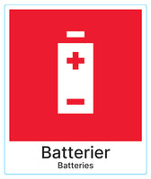 Batterier