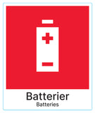 Batterier