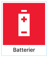 Batterier