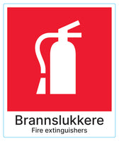 Brannslukkere