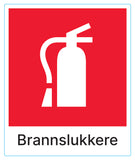 Brannslukkere