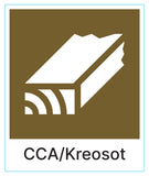 CCA/kreosot