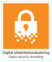 Digital sikkerhetsmakulering