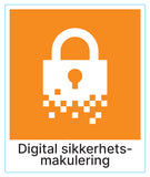 Digital sikkerhetsmakulering