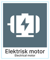 Elektrisk motor