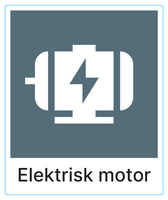 Elektrisk motor