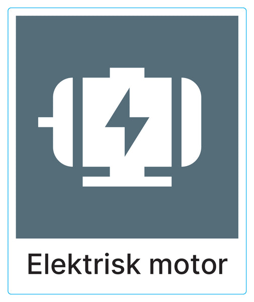 Elektrisk motor