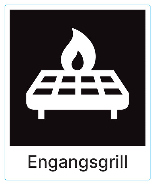 Engangsgrill