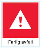 Farlig avfall