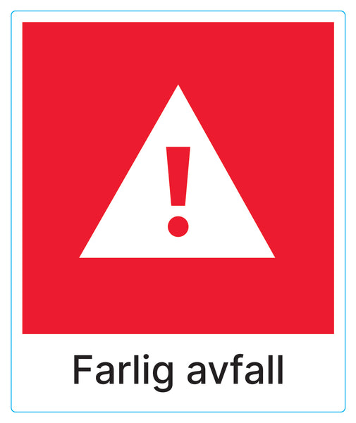 Farlig avfall