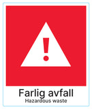 Farlig avfall