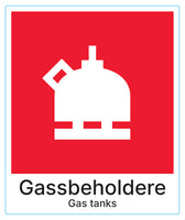 Gassbeholdere