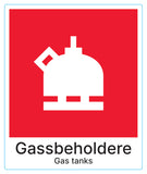 Gassbeholdere