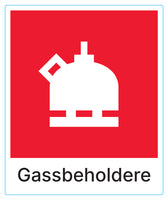 Gassbeholdere