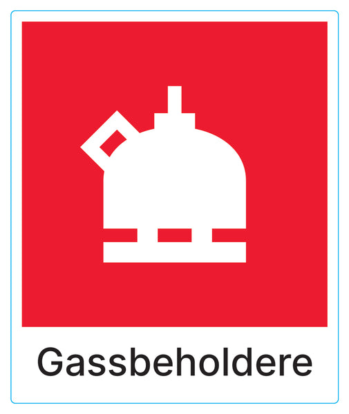 Gassbeholdere