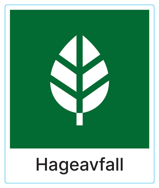 Hageavfall