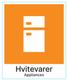 Hvitevarer