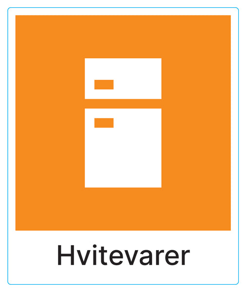 Hvitevarer