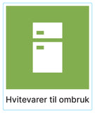 Hvitevarer til ombruk