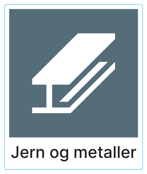 Jern og metaller