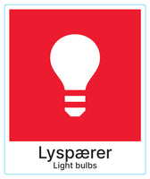 Lyspærer