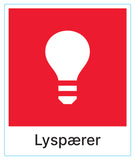 Lyspærer