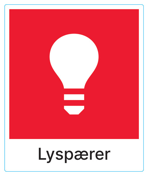 Lyspærer