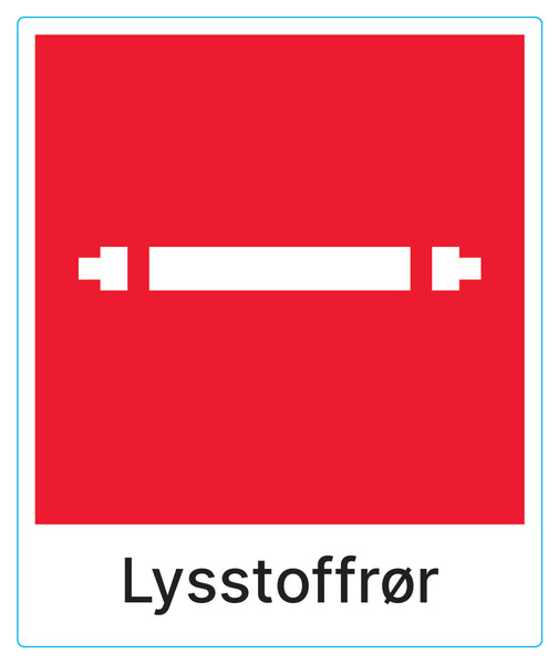 Lysstoffrør