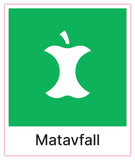 Matavfall