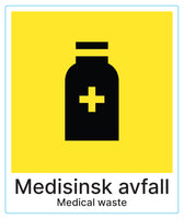 Medisinsk avfall