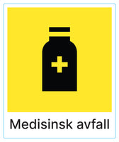 Medisinsk avfall