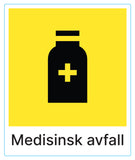 Medisinsk avfall