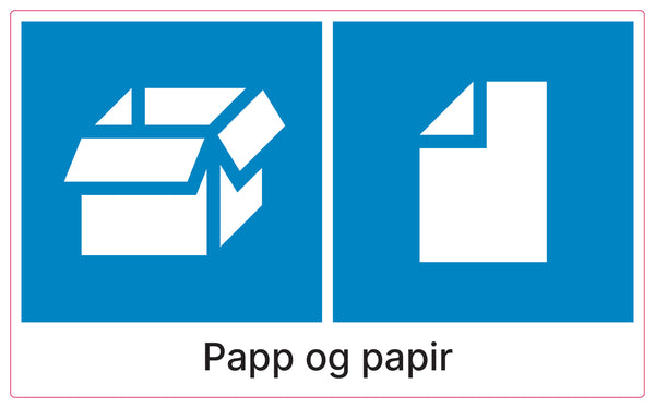 Papp og papir