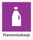 Plastemballasje