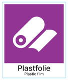 Plastfolie