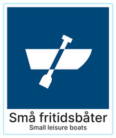 Små fritidsbåter