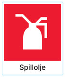 Spillolje