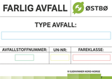 Farlig avfall